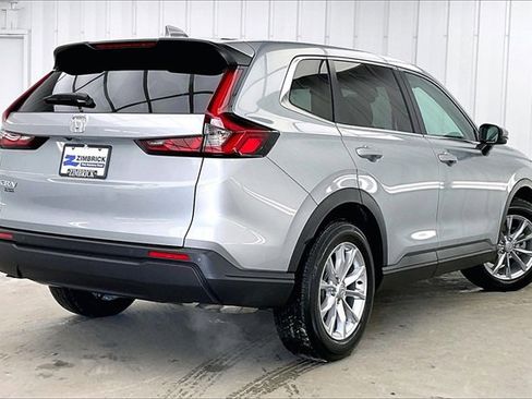 Certified 2023 Honda CR-V EX-L image 12