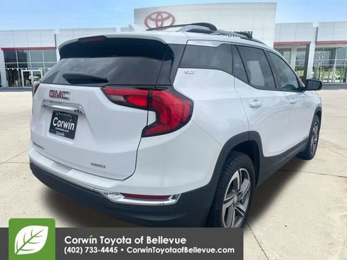 Used 2020 GMC Terrain SLT AWD/4WD image 5