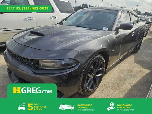 Used 2020 Dodge Charger R/T w/ Plus Group image 1