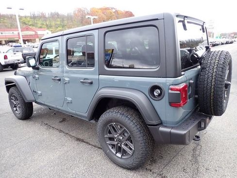 New 2026 Jeep Wrangler Sport S image 3