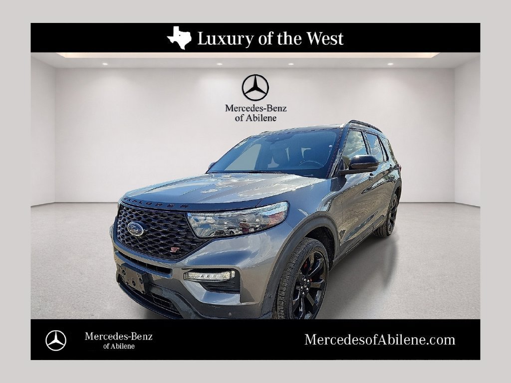Used 2021 Ford Explorer ST w/ Equipment Group 401A AWD/4WD image 1