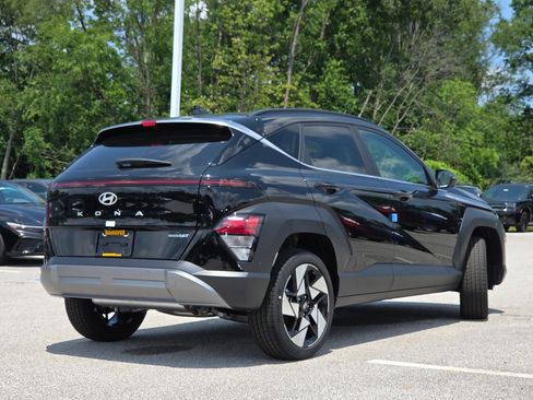 New 2026 Hyundai Kona Limited AWD/4WD image 20