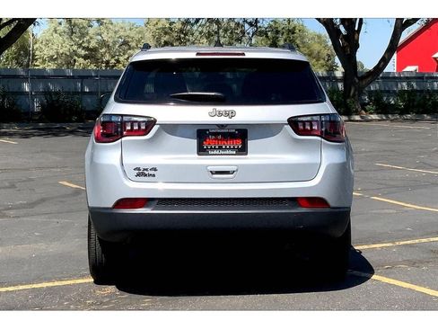 New 2025 Jeep Compass Latitude w/ Altitude Special Edition image 4