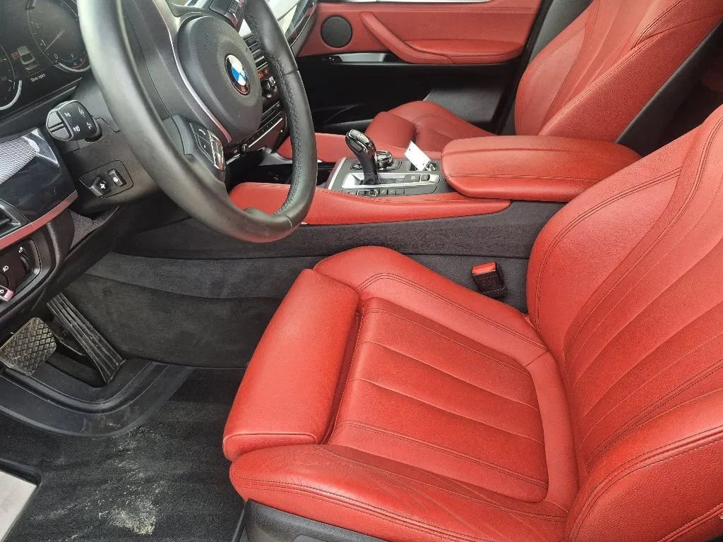 Used 2016 BMW X6 sDrive35i RWD image 15