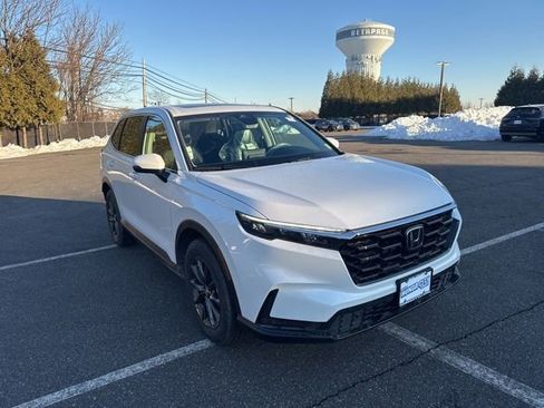 New 2026 Honda CR-V EX-L image 10