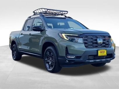 New 2026 Honda Ridgeline TrailSport