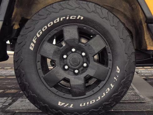 Used 2007 Toyota FJ Cruiser 4WD image 11