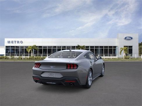 New 2026 Ford Mustang EcoBoost image 8