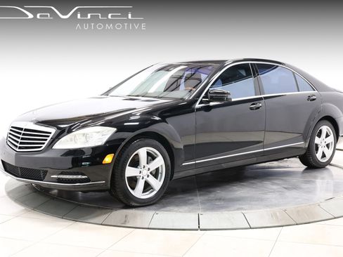 Used 2011 Mercedes-Benz S 550 image 1
