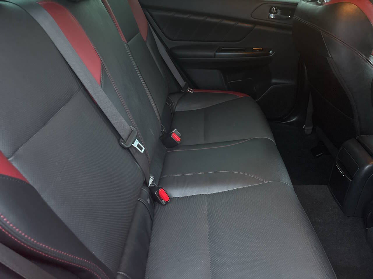 Used 2017 Subaru WRX STI Limited AWD/4WD image 23
