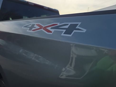 New 2026 Chevrolet Silverado 1500 Custom w/ Turbomax Blackout Package image 25