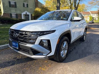 Certified 2025 Hyundai Tucson SE