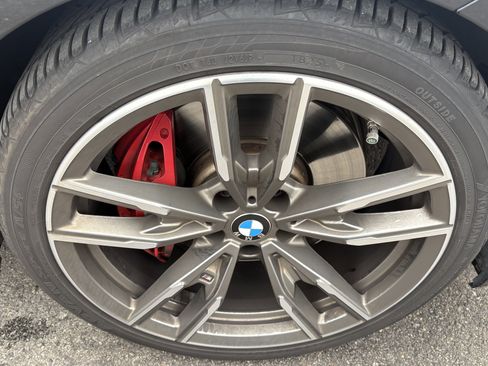 Used 2022 BMW 440i xDrive Convertible w/ Premium Package image 15