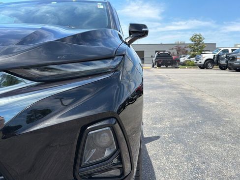 Used 2022 Chevrolet Blazer RS FWD image 12
