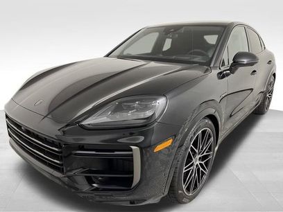New 2026 Porsche Cayenne Turbo