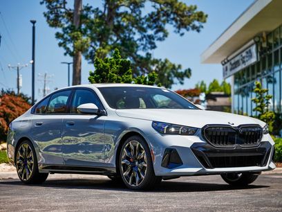 New 2027 BMW 530i xDrive w/ M Sport Package