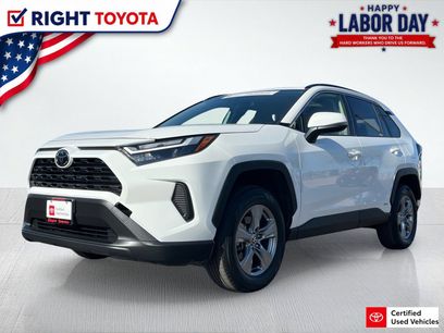Certified 2025 Toyota RAV4 LE