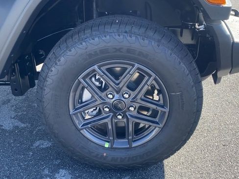 New 2025 Jeep Wrangler Sport S image 11