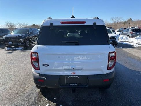 New 2026 Ford Bronco Sport Big Bend w/ Convenience Package AWD/4WD image 6