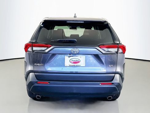 Certified 2025 Toyota RAV4 LE image 6