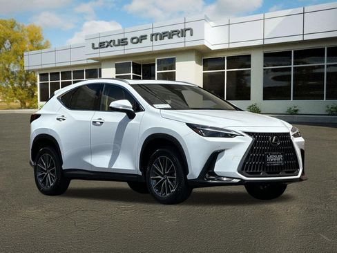 New 2026 Lexus NX 350 AWD w/ Premium Package image 6
