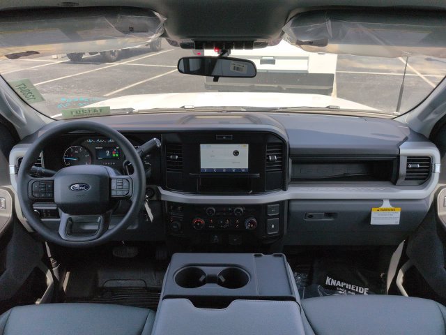 New 2027 Ford F350 XL w/ XL Chrome Package AWD/4WD image 14