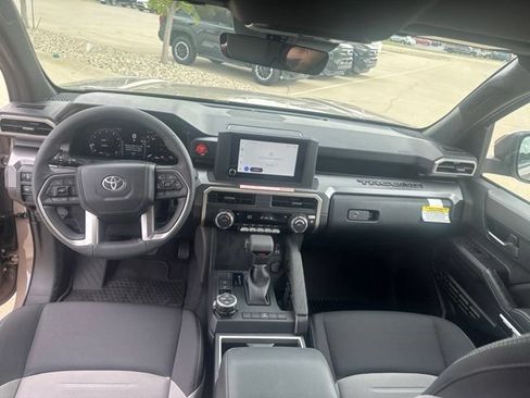 New 2026 Toyota Tacoma TRD Off-Road AWD/4WD image 16
