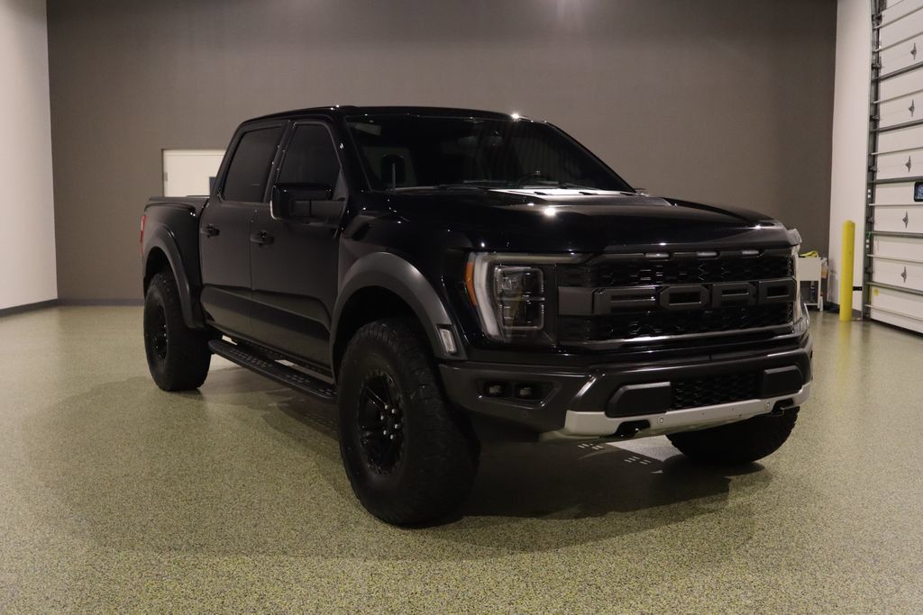 Used 2023 Ford F150 Raptor AWD/4WD image 1