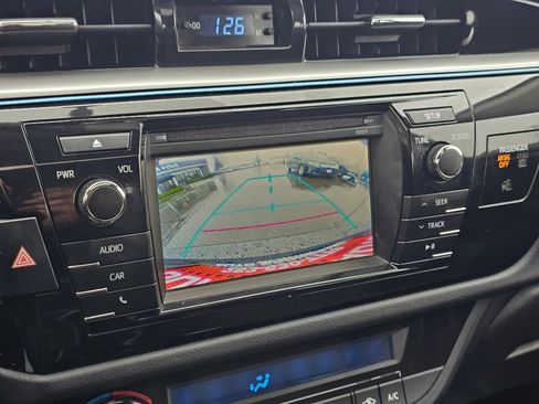 Used 2016 Toyota Corolla S FWD image 7