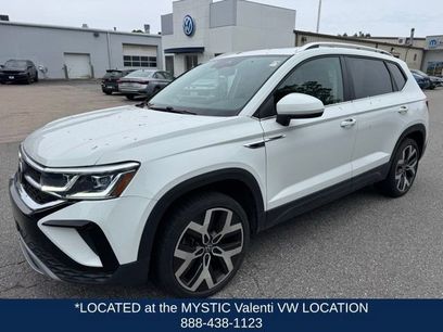 Certified 2022 Volkswagen Taos SEL