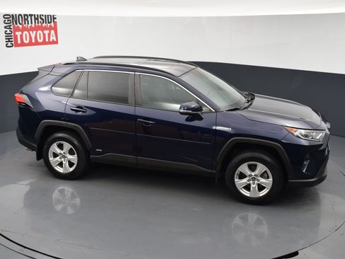 Used 2021 Toyota RAV4 XLE w/ Convenience Package AWD/4WD image 24