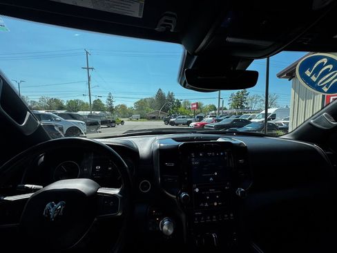 Used 2022 RAM 1500 Rebel w/ Rebel Level 2 Equipment Group AWD/4WD image 26