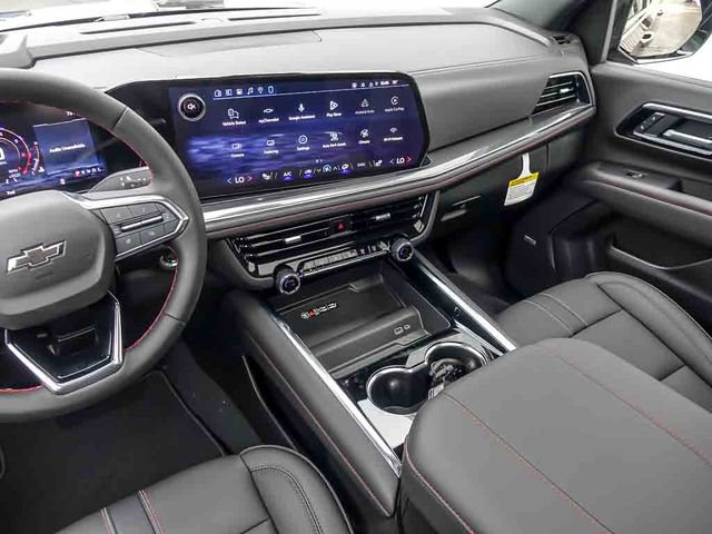 New 2026 Chevrolet Tahoe RST w/ RST Capability Package AWD/4WD image 22