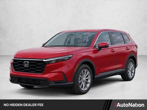 Certified 2024 Honda CR-V EX-L image 1
