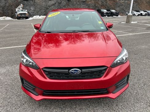 Used 2022 Subaru Impreza 2.0i Sport w/ Popular Package #3 image 8