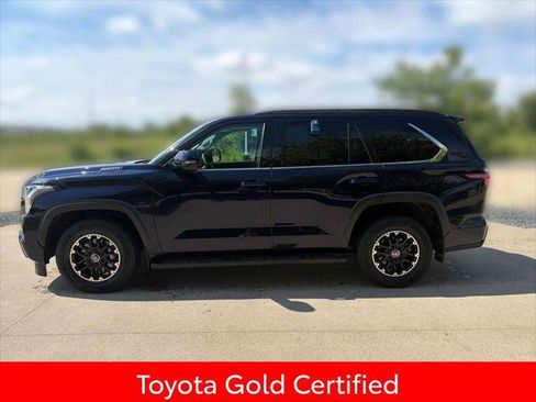 Certified 2023 Toyota Sequoia SR5 w/ SR5 Premium Package AWD/4WD image 1