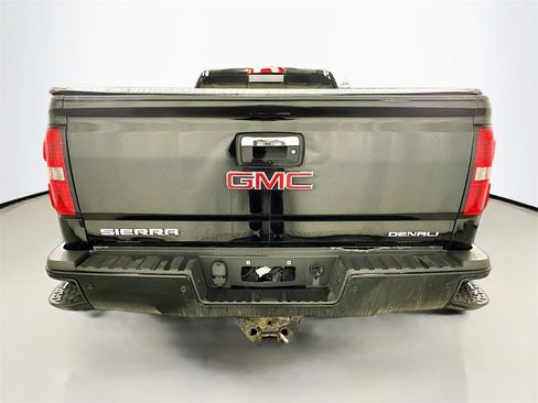 Used 2015 GMC Sierra 3500 Denali w/ Duramax Plus Package image 7