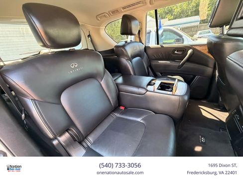 Used 2012 INFINITI QX56 4WD w/ Theater Pkg image 20
