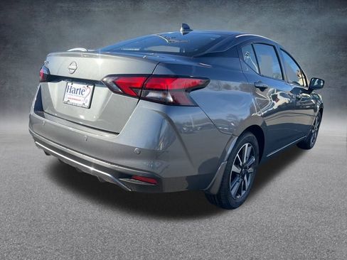 New 2025 Nissan Versa SV image 5