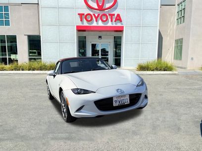 Used 2018 MAZDA MX-5 Miata Grand Touring