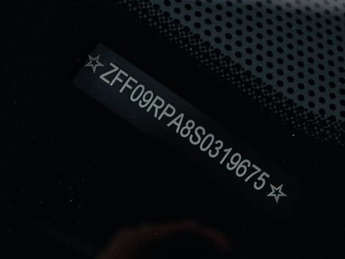 Used 2025 Ferrari Roma Spider RWD image 50