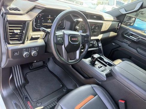Used 2026 GMC Sierra 1500 AT4 w/ AT4 Premium Package AWD/4WD image 24