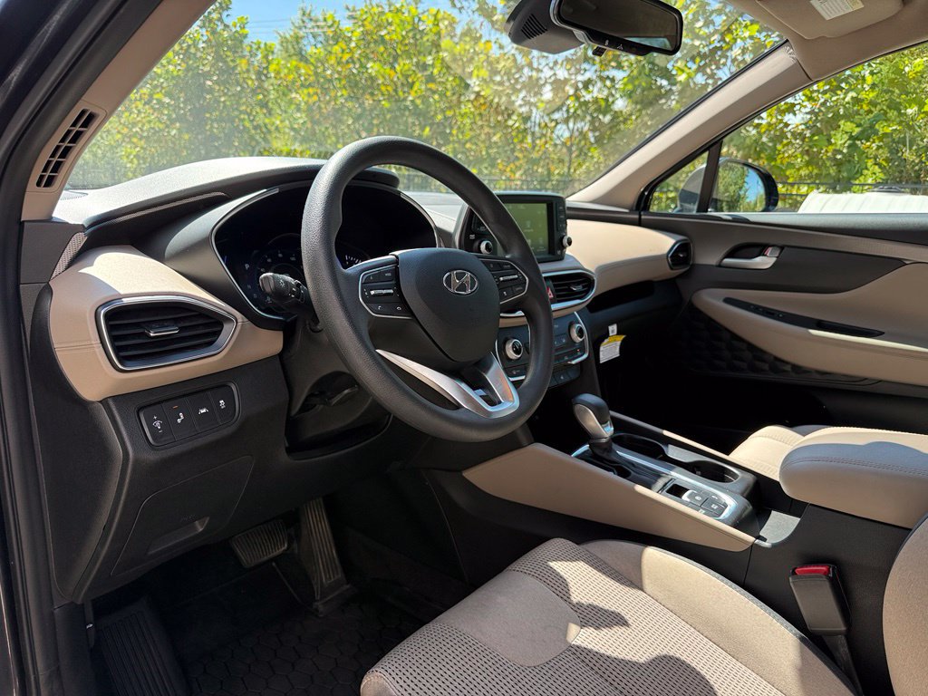 Used 2020 Hyundai Santa Fe SEL FWD image 9
