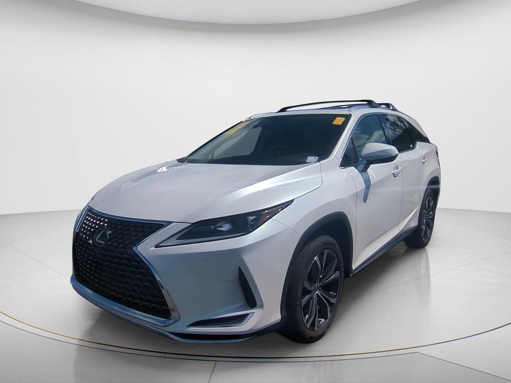 Used 2021 Lexus RX 350L FWD w/ Premium Package image 1