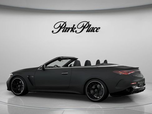 New 2026 Mercedes-Benz CLE 53 AMG 4MATIC Cabriolet image 11