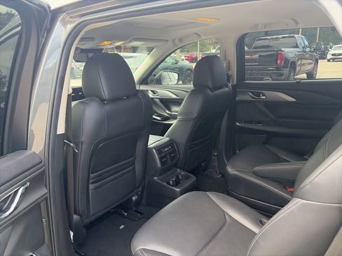 Used 2022 MAZDA CX-9 Touring Plus AWD/4WD image 10