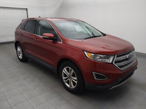 Used 2017 Ford Edge SEL w/ Equipment Group 201A AWD/4WD image 11