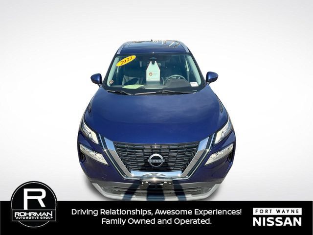Used 2023 Nissan Rogue SV w/ SV Premium B Package AWD/4WD image 35
