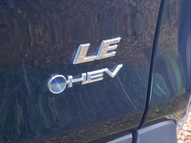 Certified 2025 Toyota RAV4 LE AWD/4WD image 7