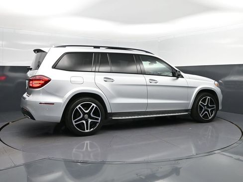 Used 2019 Mercedes-Benz GLS 550 4MATIC image 8